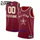 Western Conference Maillot de Basket All-Star 2024 Swingman Enfant Rouge