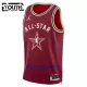 Western Conference Maillot de Basket All-Star 2024 Swingman Enfant Rouge