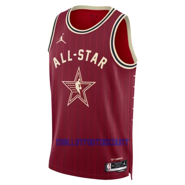 Western Conference Maillot de Basket All-Star 2024 Swingman Rouge