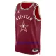 Western Conference Maillot de Basket All-Star 2024 Swingman Rouge