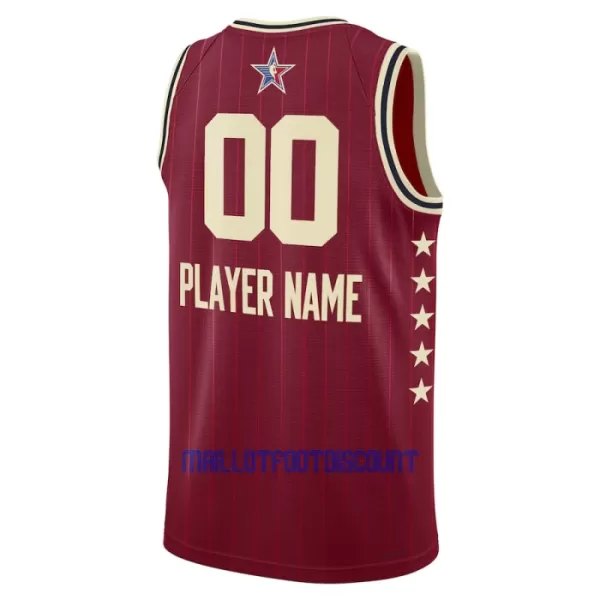 Western Conference Maillot de Basket All-Star 2024 Swingman Rouge