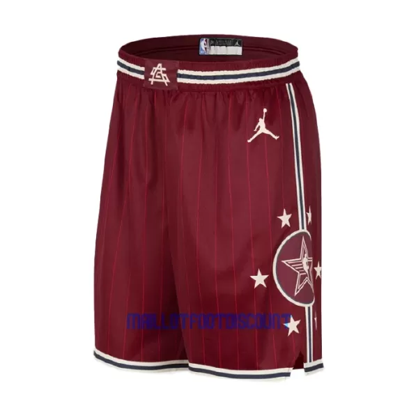 Western Conference Pantalons All-Star 2024 Swingman Rouge