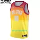 Maillot de Basket Eastern Conference All-Star 2023 Swingman Enfant Orange