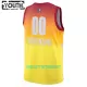 Maillot de Basket Eastern Conference All-Star 2023 Swingman Enfant Orange