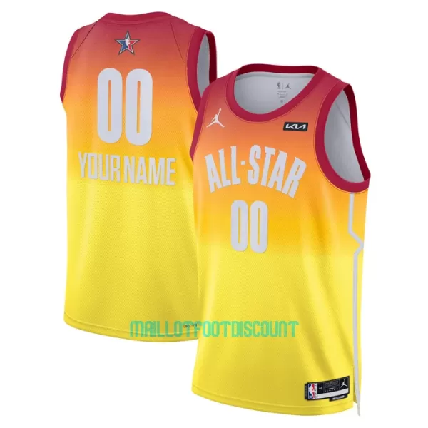 Maillot de Basket Eastern Conference All-Star 2023 Swingman Orange