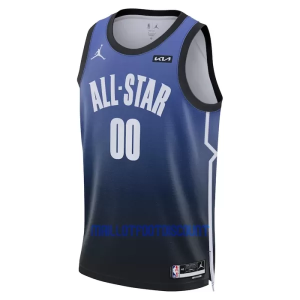 Maillot de Basket Western Conference All-Star 2023 Swingman Bleu