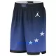 Pantalons Western Conference All-Star 2023 Swingman Bleu