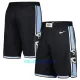 Pantalons Atlanta Hawks City Edition Swingman Noir