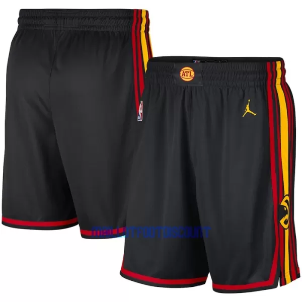 Pantalons Atlanta Hawks Statement Edition Swingman