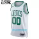 Maillot de Basket Boston Celtics Association Edition Swingman 23/24 Enfant Blanc