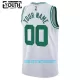 Maillot de Basket Boston Celtics Association Edition Swingman 23/24 Enfant Blanc