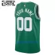 Maillot de Basket Boston Celtics Icon Edition Swingman 23/24 Enfant Vert