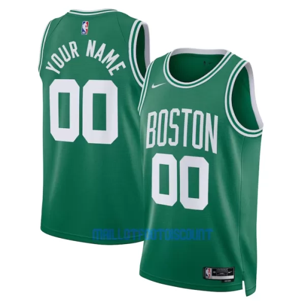 Maillot de Basket Boston Celtics Icon Edition Swingman 23/24 Vert