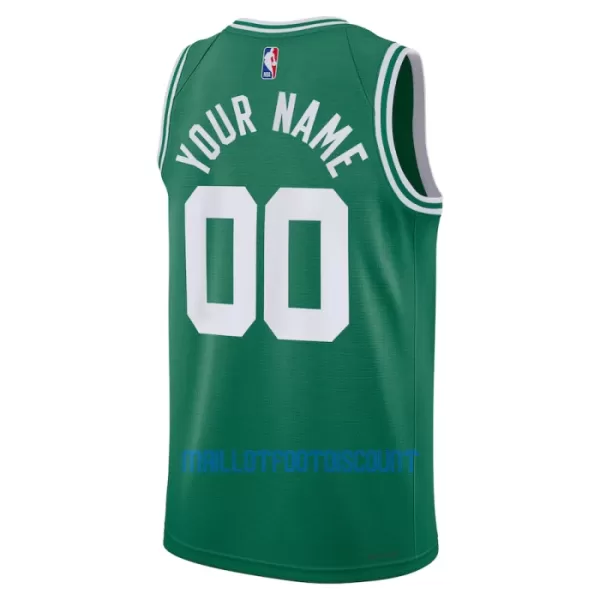 Maillot de Basket Boston Celtics Icon Edition Swingman 23/24 Vert