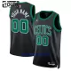 Maillot de Basket Boston Celtics Statement Edition Swingman 23/24 Enfant Noir