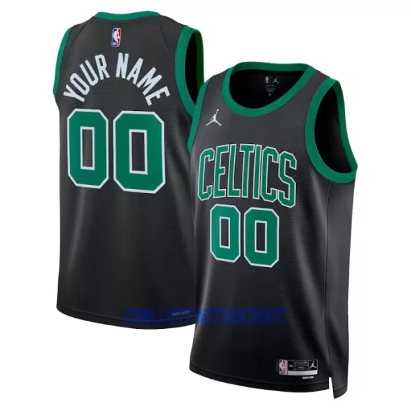 Maillot de Basket Boston Celtics Statement Edition Swingman 23/24 Noir