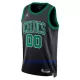 Maillot de Basket Boston Celtics Statement Edition Swingman 23/24 Noir