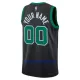 Maillot de Basket Boston Celtics Statement Edition Swingman 23/24 Noir