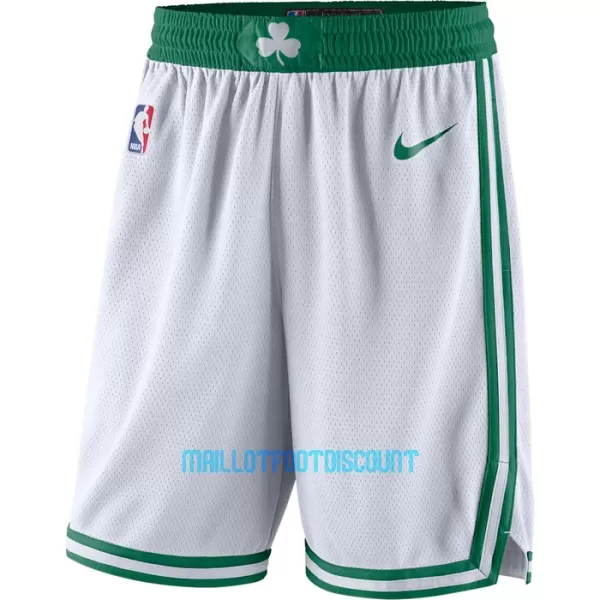 Pantalons Boston Celtics Association Edition Swingman