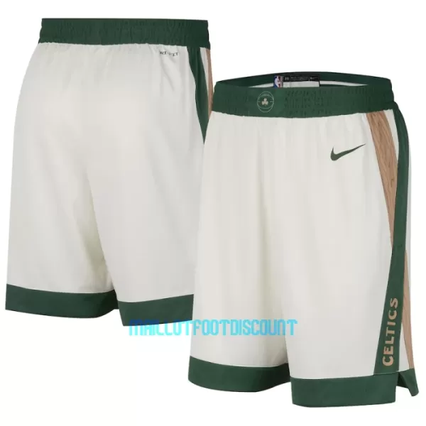 Pantalons Boston Celtics City Edition Swingman