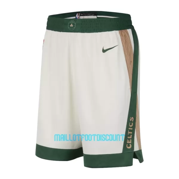 Pantalons Boston Celtics City Edition Swingman