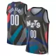 Maillot de Basket Brooklyn Nets City Edition Swingman 23/24 Noir