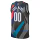 Maillot de Basket Brooklyn Nets City Edition Swingman 23/24 Noir