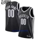 Maillot de Basket Brooklyn Nets Icon Edition Swingman 23/24 Enfant Noir