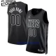 Maillot de Basket Brooklyn Nets Statement Edition Swingman 23/24 Enfant Noir