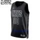 Maillot de Basket Brooklyn Nets Statement Edition Swingman 23/24 Enfant Noir