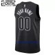 Maillot de Basket Brooklyn Nets Statement Edition Swingman 23/24 Enfant Noir