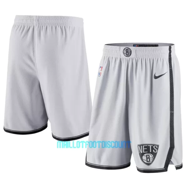 Pantalons Brooklyn Nets Association Edition Swingman