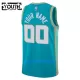 Maillot de Basket Charlotte Hornets City Edition Swingman 23/24 Enfant Teal