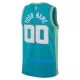 Maillot de Basket Charlotte Hornets City Edition Swingman 23/24 Teal