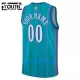 Maillot de Basket Charlotte Hornets Classic Edition Swingman 23/24 Enfant Teal