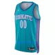 Maillot de Basket Charlotte Hornets Classic Edition Swingman 23/24 Teal