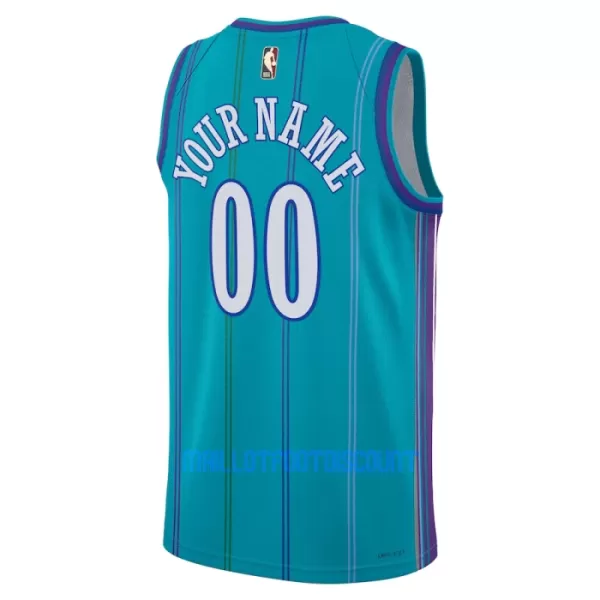 Maillot de Basket Charlotte Hornets Classic Edition Swingman 23/24 Teal