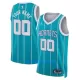 Maillot de Basket Charlotte Hornets Icon Edition Swingman 23/24 Teal