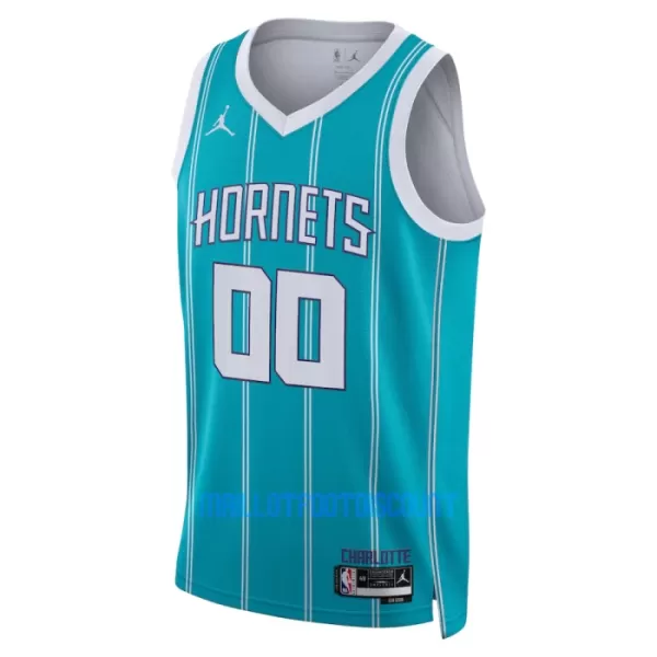 Maillot de Basket Charlotte Hornets Icon Edition Swingman 23/24 Teal