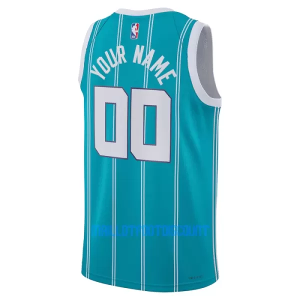 Maillot de Basket Charlotte Hornets Icon Edition Swingman 23/24 Teal