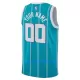 Maillot de Basket Charlotte Hornets Icon Edition Swingman 23/24 Teal