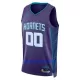 Maillot de Basket Charlotte Hornets Statement Edition Swingman 23/24 Violet