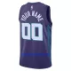 Maillot de Basket Charlotte Hornets Statement Edition Swingman 23/24 Violet