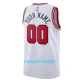 Maillot de Basket Chicago Bulls Association Edition Swingman 23/24 Blanc