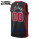 Maillot de Basket Chicago Bulls City Edition Swingman 23/24 Enfant Noir