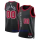 Maillot de Basket Chicago Bulls City Edition Swingman 23/24 Noir