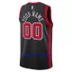 Maillot de Basket Chicago Bulls City Edition Swingman 23/24 Noir