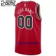 Maillot de Basket Chicago Bulls Icon Edition Swingman 23/24 Enfant Rouge