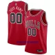 Maillot de Basket Chicago Bulls Icon Edition Swingman 23/24 Rouge