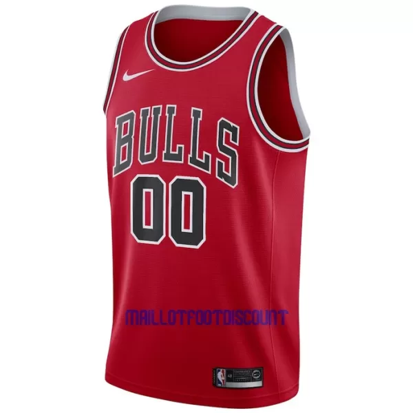 Maillot de Basket Chicago Bulls Icon Edition Swingman 23/24 Rouge